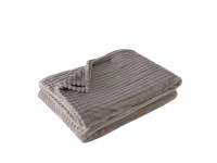 Boltze Hygge takaró szürke 180 cm x 130 cm Boltze Hygge takaró szürke 180 cm x 130 cm