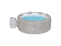 Bestway Lay-Z-Spa ECO Miami Beach AirJet pezsgőfürdő 180 cm x 66 cm kerek Bestway Lay-Z-Spa ECO Miami Beach AirJet pezsgőfürdő 180 cm x 66 cm kerek