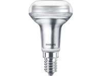 Philips LED-izzó E14 reflektor R50 1,4 W 105 lm 8,4 cm x 5 cm (Ma x Át) Philips LED-izzó E14 reflektor R50 1,4 W 105 lm 8,4 cm x 5 cm (Ma x Át)