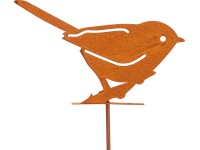 4Garden bozótcinege dekor figura 14 cm