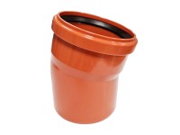 Csatorna ív idom 160/15 KGB