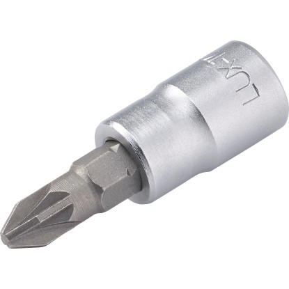 LUX Comfort dugókulcs bittel PZ2-höz