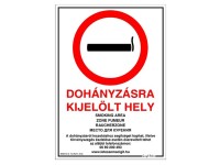 Tábla műanyag A4 