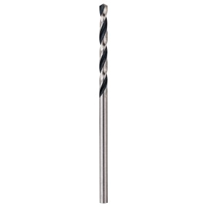 Bosch spirálfúró készlet, 2 darab, HSS fémfúró hengeres szárral, Ø 2,5 mm.