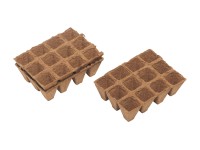 OBI hajtatóedények szögletes 4 cm x 4 cm 36 db