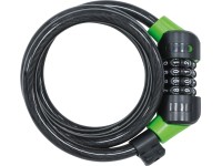 Kombinációs kerékpárzár CC180 / 10 / C / B Kombinációs kerékpárzár CC180 / 10 / C / B