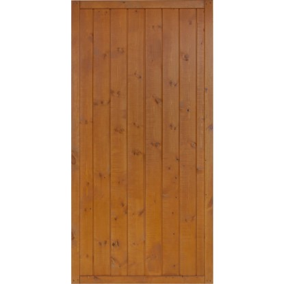 Oxford fél elem mandulafenyő lakkozott 180 cm x 90 cm FSC