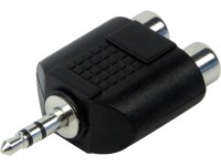 Schwaiger audio adapter 3,5 mm-es Jack dugó Schwaiger audio adapter 3,5 mm-es Jack dugó