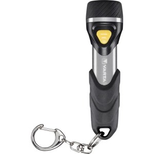 Varta Day light key chain kulcstartós elemlámpa fekete