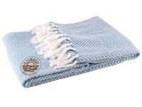 Lisa takaró light blue 150 cm x 200 cm Lisa takaró light blue 150 cm x 200 cm