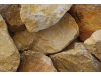 Big-Bag márvány zúzottkő arany-okker 50-100 mm 1000 kg