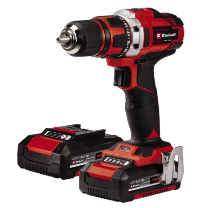 Einhell akkus fúró-csav. 18 V Power X-Change TE-CD18/40-1Li 1,5 Ah-s akku.-kal