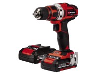 Einhell akkus fúró-csav. 18 V Power X-Change TE-CD18/40-1Li 1,5 Ah-s akku.-kal