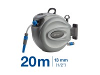 LUX-TOOLS fali tömlődoboz 20 m