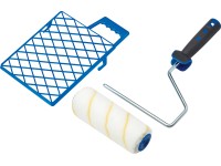 Festőhengerkészlet 5 részes kék Festőhengerkészlet 5 részes kék