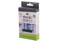 Steck! Rovarháló antracit 130 x 130 cm Steck! Rovarháló antracit 130 x 130 cm