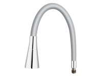 ELASTICO II kifolyó konyhai csaptelepekhez 2F szürke