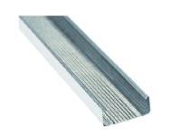 Gipszkarton profil ABG CD60/27 0,5 mm, 3fm Gipszkarton profil ABG CD60/27 0,5 mm, 3fm