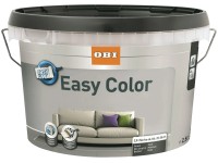 OBI Easy Color beltéri falfesték Pearl Grey matt 2,5 l