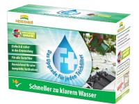 Heissner F-PLUS teljesítménynövelő tószűrőkhöz Heissner F-PLUS teljesítménynövelő tószűrőkhöz