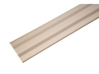 Átvezető profil eloxált alu öntapadó pezsgőszínű 35 mm x 1800 mmDP08/S Átvezető profil eloxált alu öntapadó pezsgőszínű 35 mm x 1800 mmDP08/S