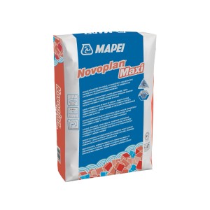 Zsák Mapei Novoplan Maxi, aljzatkiegyenlítő.