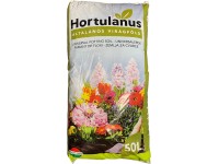 HORTULANUS ÁLT VIRÁGFÖLD 50 L