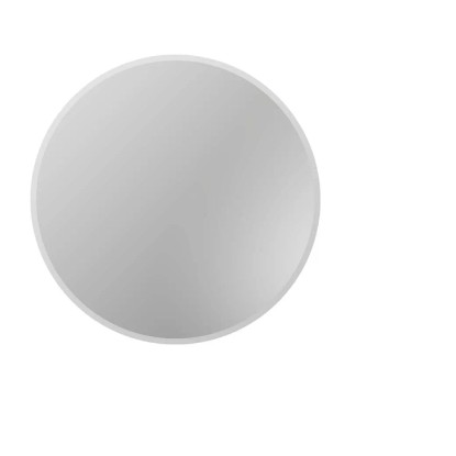 Dakota tükör 50 cm kerek LED világítással