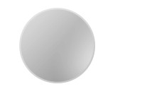 Dakota tükör 50 cm kerek LED világítással Dakota tükör 50 cm kerek LED világítással