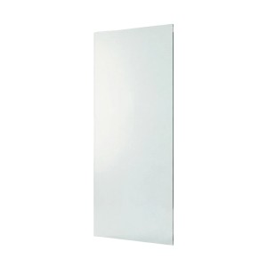 Doorlegro üveg tolóajtó ESG szatén 205 cm x 90 cm