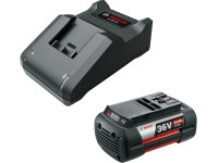 Bosch akkumulátor kezdőkészlet 36 V/4 Ah