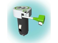 Q2 power Autós USB töltő Q2 power Autós USB töltő