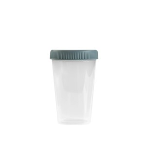 Curver csavaros tetejű pohár 0,5 l
