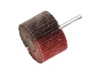 LUX lamellás csiszolókorong 50 mm x 20 mm K120