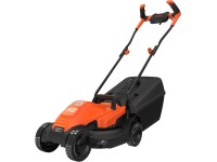 Black+Decker fűnyíró 1200W 32 cm bicikli fogantyúval Black+Decker fűnyíró 1200W 32 cm bicikli fogantyúval