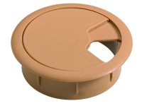 Kábelátvezető bükkfaszínű Kábelátvezető bükkfaszínű