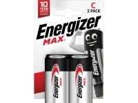 Energizer Ultra+ C alkáli bébielem 2 darab Energizer Ultra+ C alkáli bébielem 2 darab