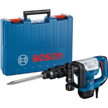 Bosch Professional GSH 5 CC ütvefúró 1100 W kofferrel