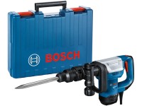 Bosch Professional GSH 5 CC ütvefúró 1100 W kofferrel Bosch Professional GSH 5 CC ütvefúró 1100 W kofferrel