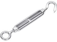 Feszítőzár horog M5 x 50 mm Feszítőzár horog M5 x 50 mm