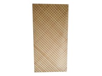 Megafront apácarács fenyő nyers 600 mm x 1200 mm