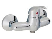 OBI DECO-LINE Tibio zuhanycsaptelep egykaros keverős krómozott OBI DECO-LINE Tibio zuhanycsaptelep egykaros keverős krómozott