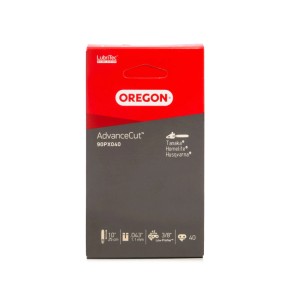 Oregon AdvanceCut 90PX040 láncfűrész lánc, 25 cm-es vezetőlemez hossza.