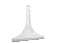 Wenko zuhanykabin-lehúzó fehér műanyag Wenko zuhanykabin-lehúzó fehér műanyag