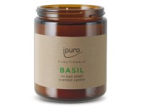 Ipuro illatgyertya Basil 200 g