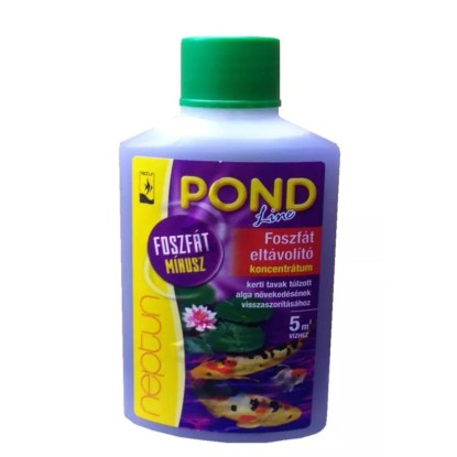 Neptun vegyszer Tavi foszfát mínusz 250 ml