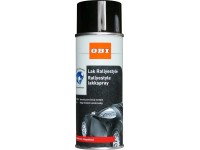 Rallyestyle OBI lakkspray magas selyemfényű fekete 400 ml