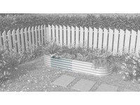 Vitavia Stretched 401 bővítés 80 cm x 40 cm alumínium fényes