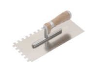 LUX-TOOLS Professional glettvas fogazott 10 mm x 10 mm