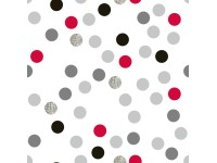 Noblessa Dots asztalterítő 1,4 m - méteráru